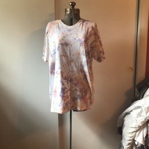 Jockey Tie-Dye Tee Shirt - XL